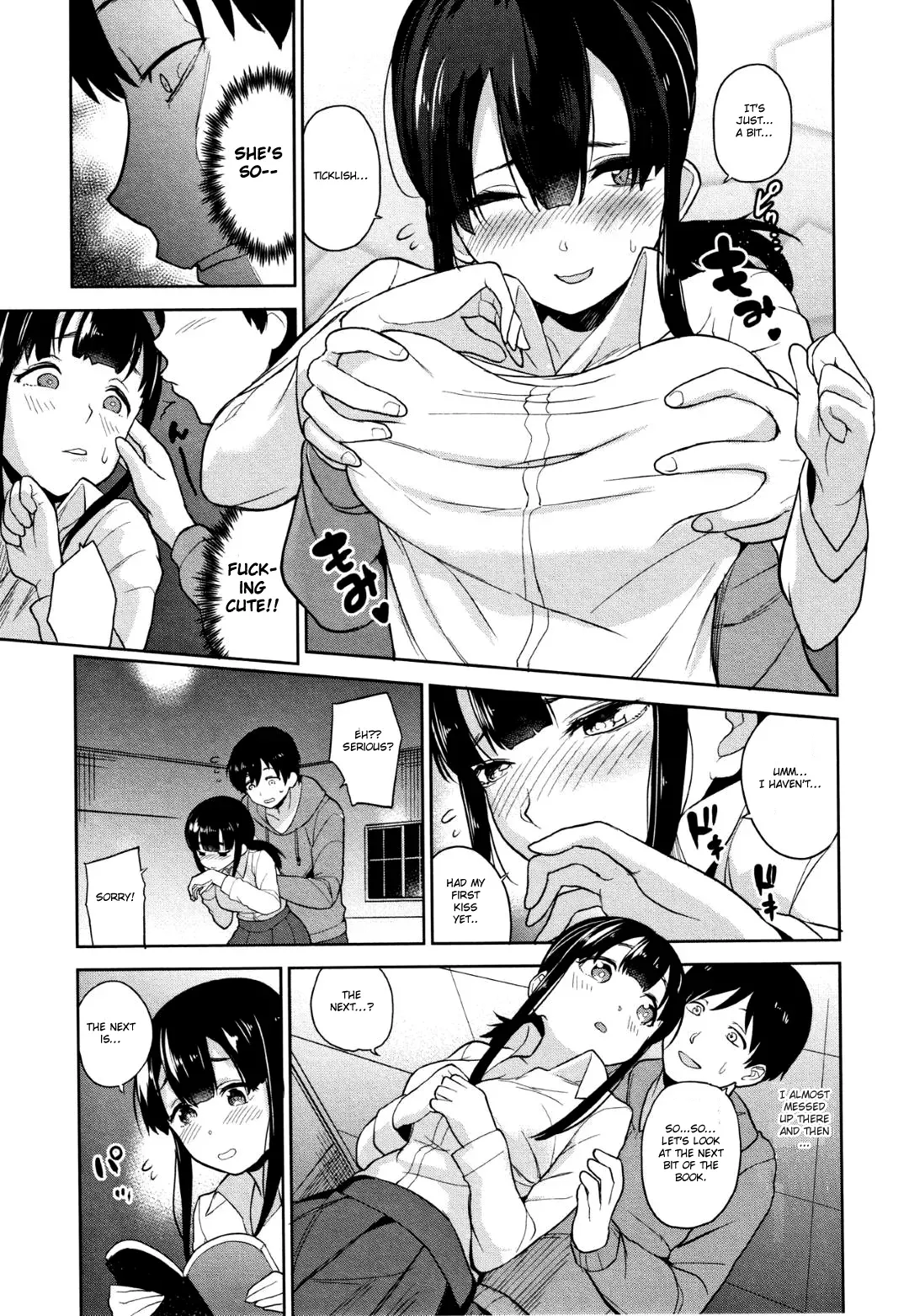 [Azuse] Kawaii Onnanoko o Tsuru Houhou | Method to catch a pretty girl Ch. 1-8 [English] [GMDTranslations] - Page 7