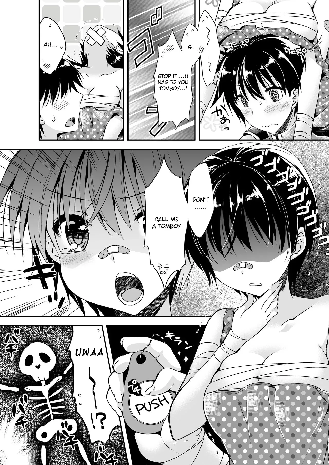 [I-Raf-you (Araiguma, Ringo Sui)] Yuuhi to Nagito (Microne Magazine Vol. 48) [English] [Digital] - Page 2