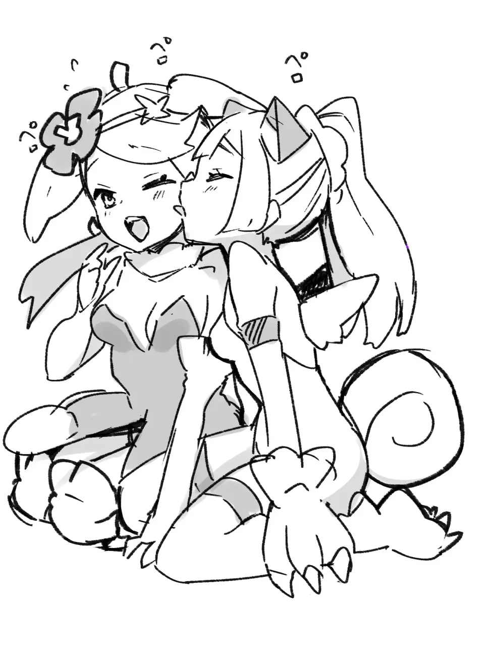 [Kusayarou] Slave Ball Sennou ~Mallow & Steenee Hen~ (Pokémon) [English] {Hennojin} - Page 9