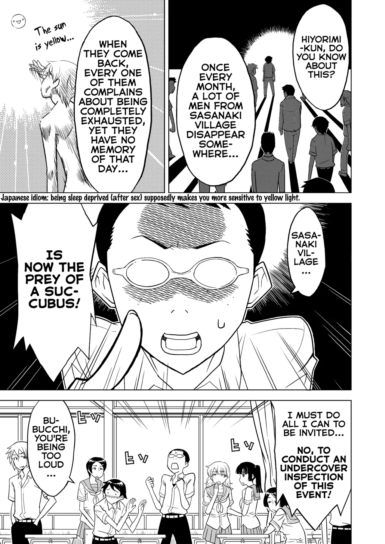 [Hinokiburo (Hinoki)] Hakudaku Oujo (Kaibutsu Oujo) [English] =Fureta7= [Digital] - Page 3