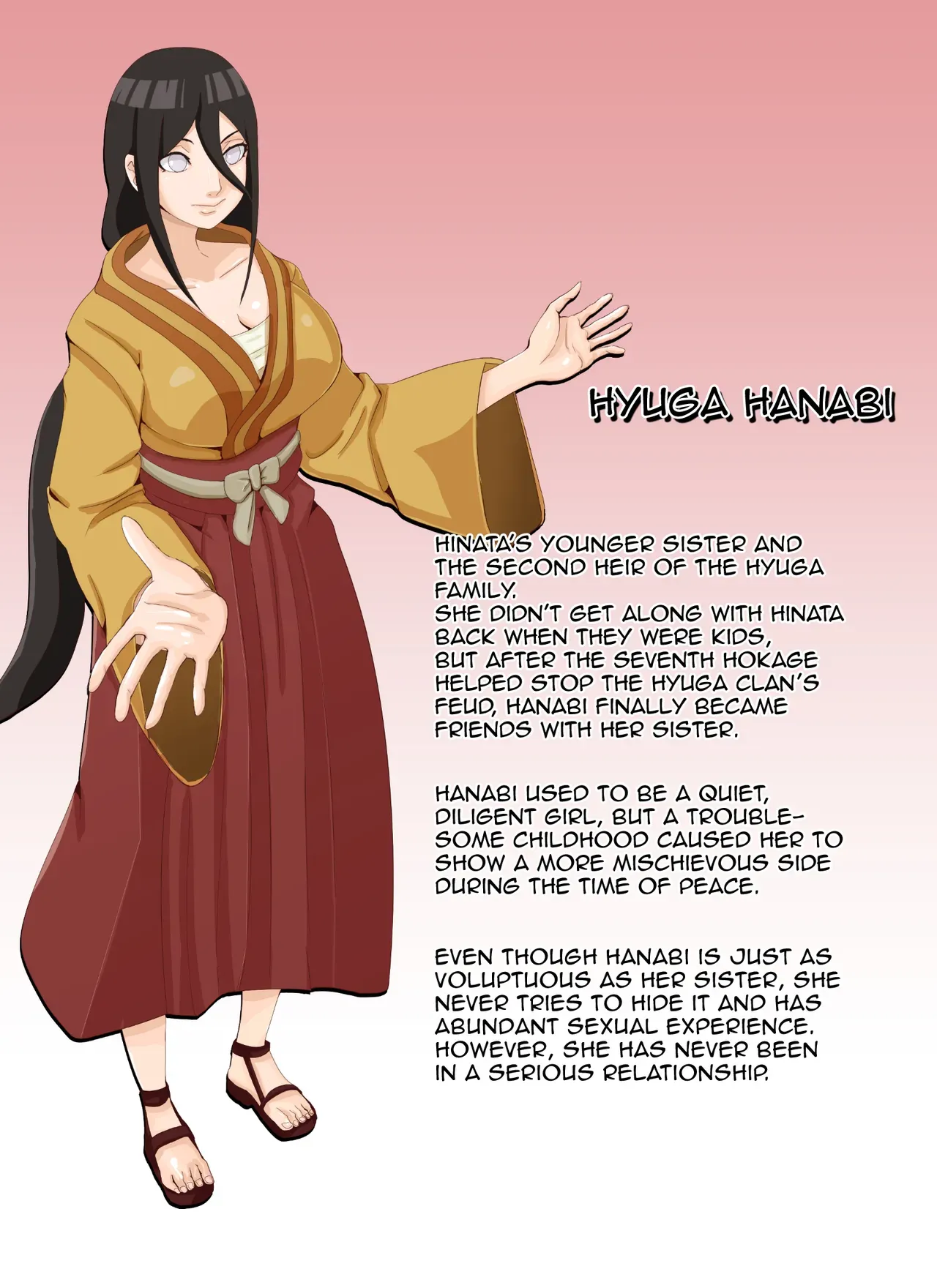 [Uohaman] Ian Ninmu "Hitozuma to Imouto no 'Ian Ryokou'" | Relaxation Mission (Wife And Younger Sister's "Pleasure Trip" ) (Naruto) [English] {Doujins.com} - Page 3