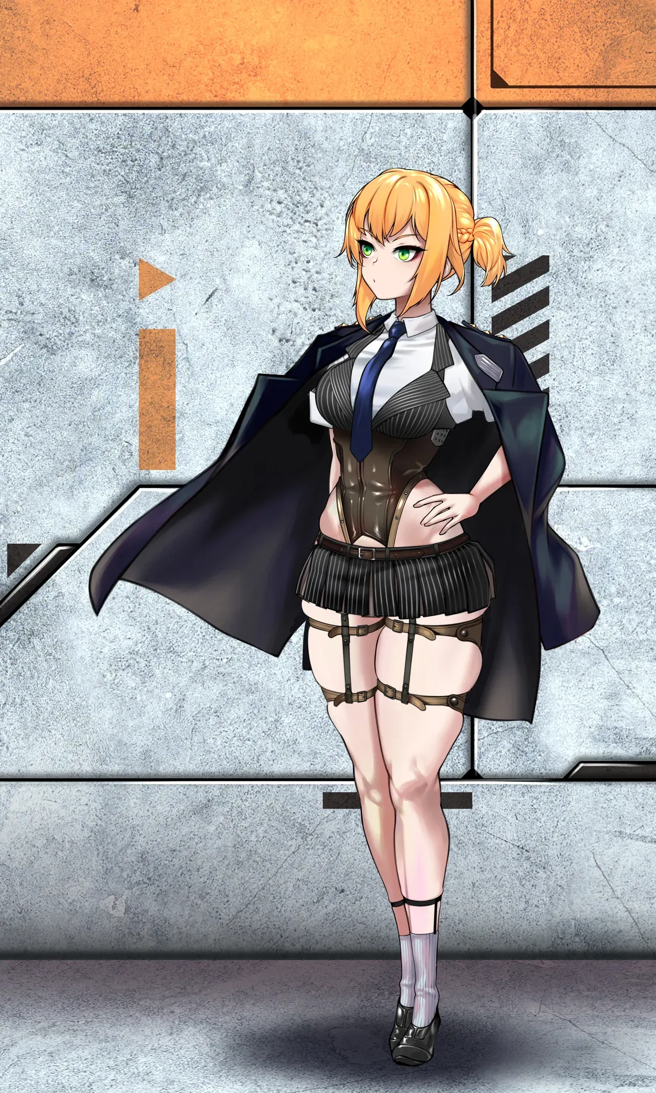 [ROD.WEL] Welrod (Girls' Frontline) [English] - Page 3
