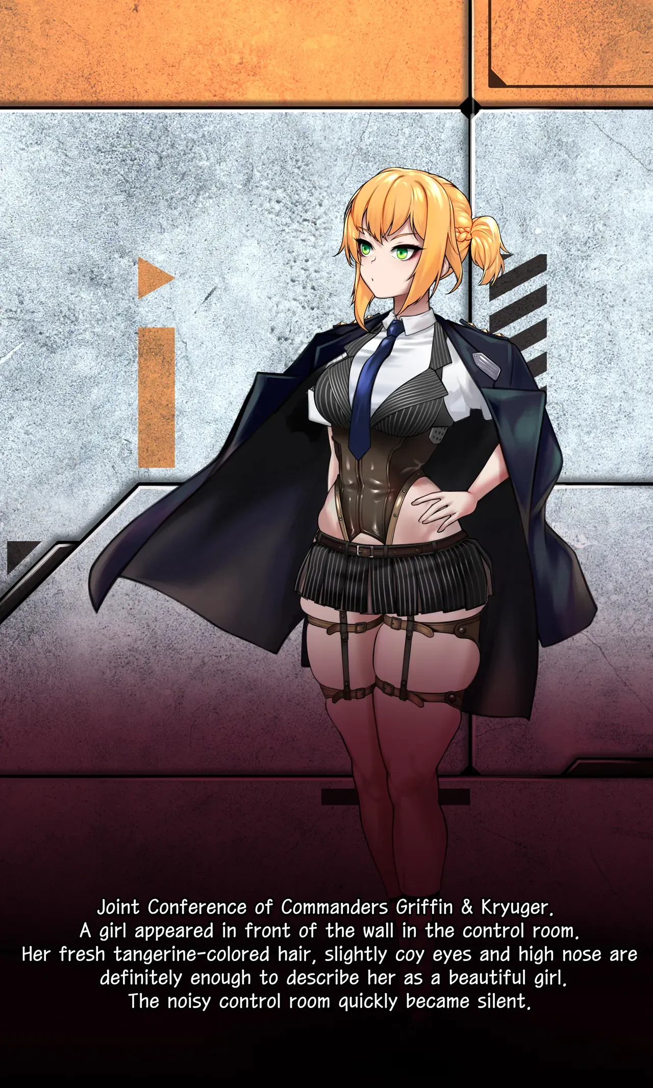 [ROD.WEL] Welrod (Girls' Frontline) [English] - Page 4