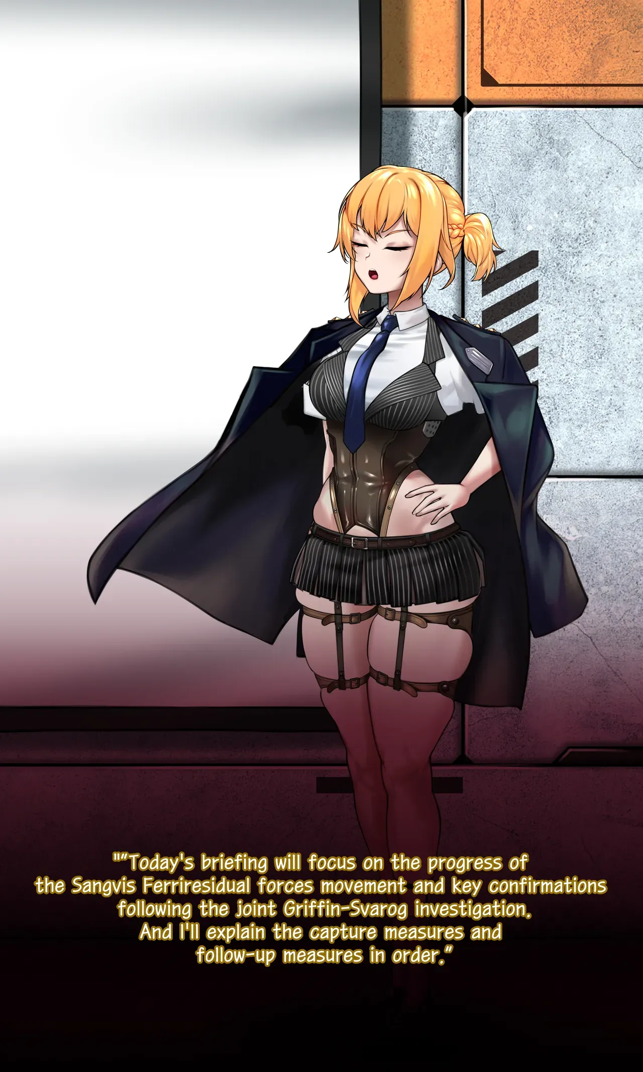 [ROD.WEL] Welrod (Girls' Frontline) [English] - Page 6