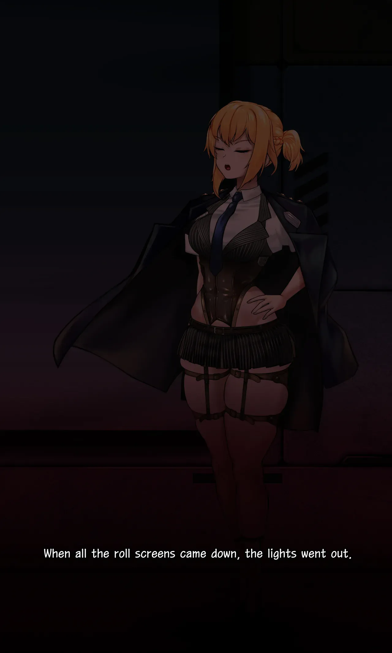 [ROD.WEL] Welrod (Girls' Frontline) [English] - Page 7