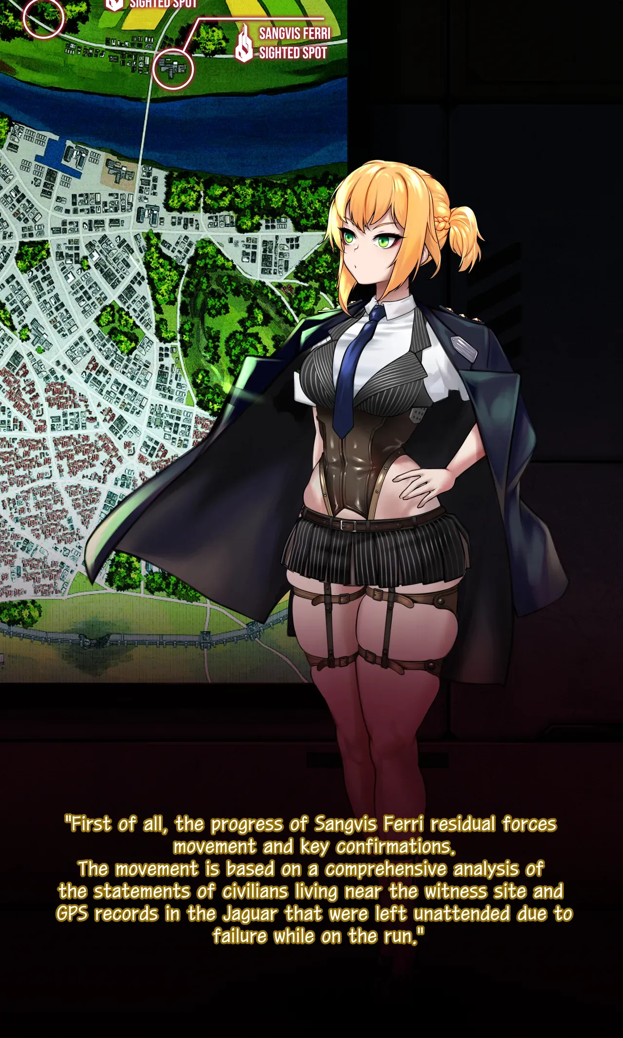 [ROD.WEL] Welrod (Girls' Frontline) [English] - Page 8