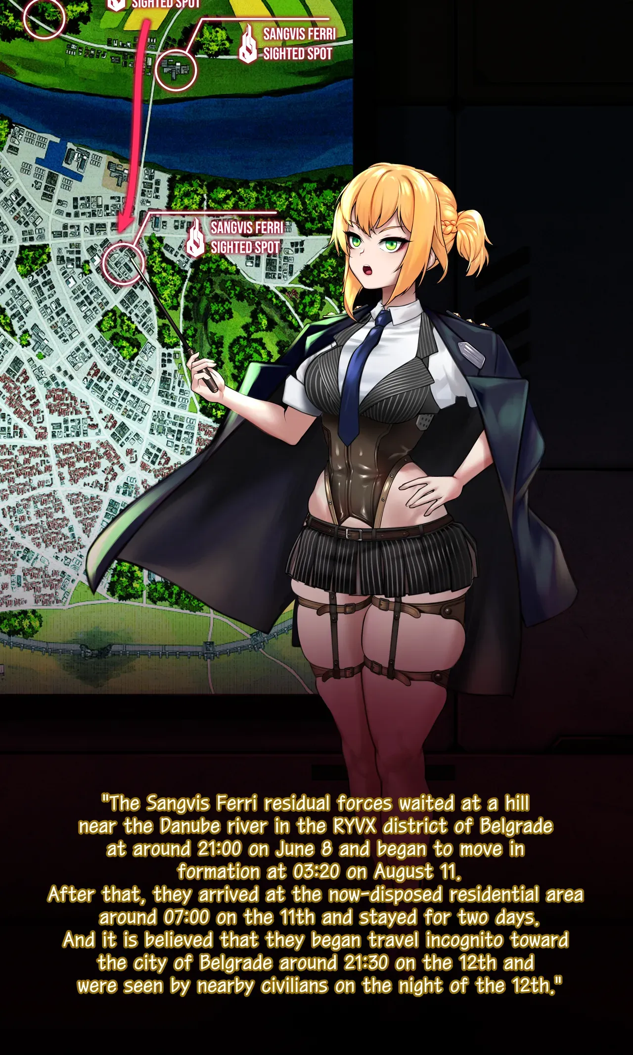 [ROD.WEL] Welrod (Girls' Frontline) [English] - Page 9