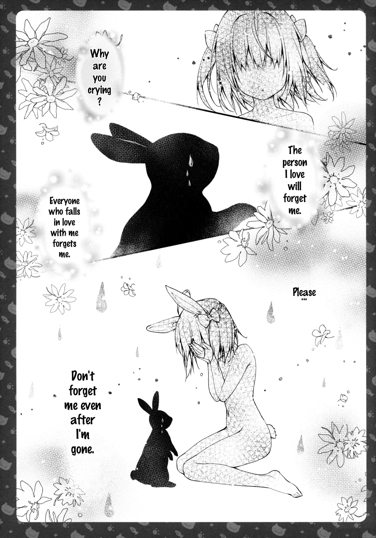 (CSP6) [KINOKONOMI (konomi)] Nyancology 4 -Usami-san To Himitsu no Hokenshitsu- | Nyancology 4 -Usami-san And The Secret School Infirmary [English] {Doujins.com} - Page 4