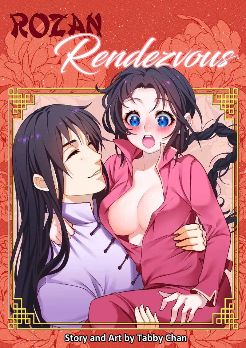 [Tabby Chan] Rozan Rendezvous (Saint Seiya) [English] - Page 1
