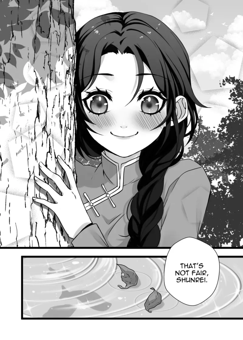 [Tabby Chan] Rozan Rendezvous (Saint Seiya) [English] - Page 3