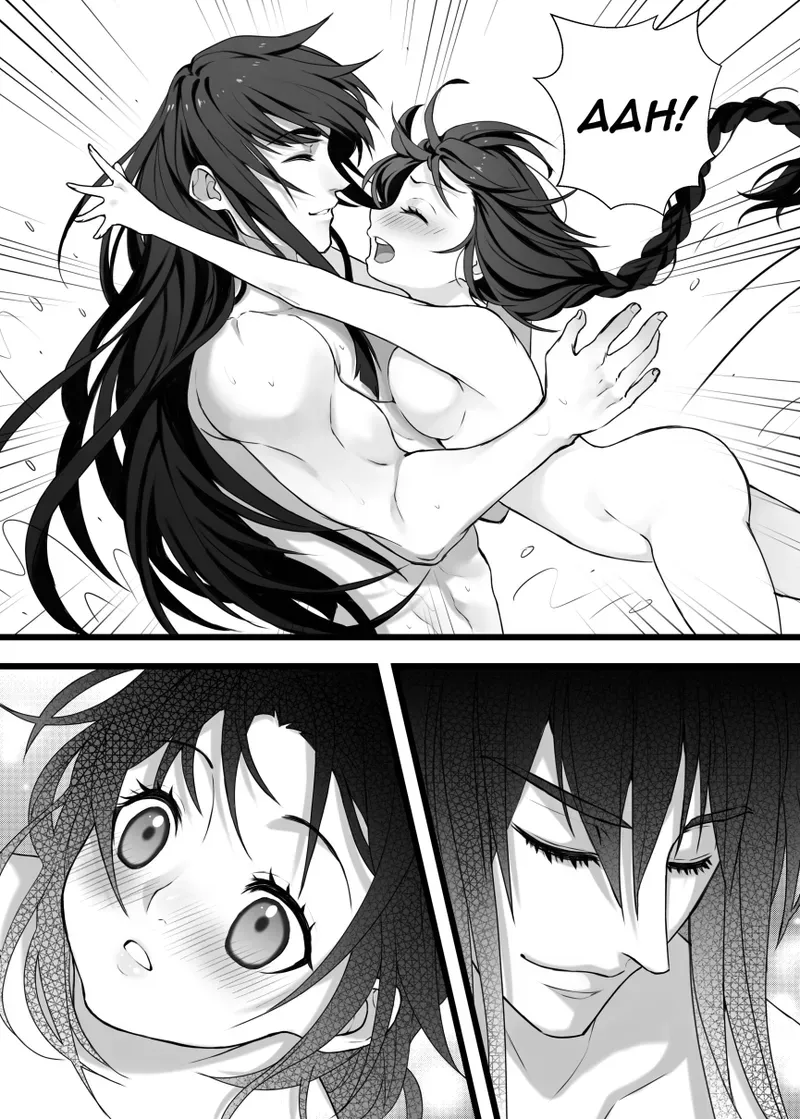 [Tabby Chan] Rozan Rendezvous (Saint Seiya) [English] - Page 6