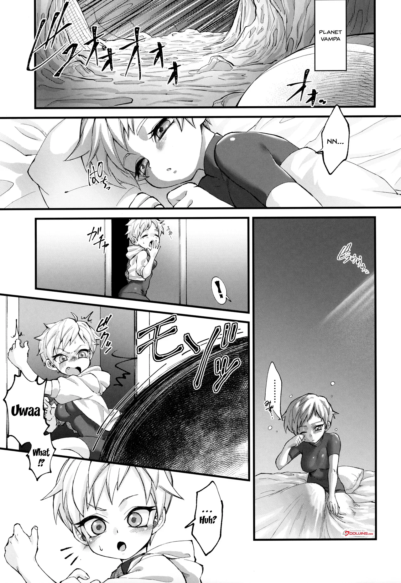 (Tenkaichi Soudatsusen!) [Shigureya (Gure)] Hoka no Dare ni mo Naisho da zo? | Keep This a Secret From Everyone Else (Dragon Ball Super) [English] {Doujins.com} - Page 3
