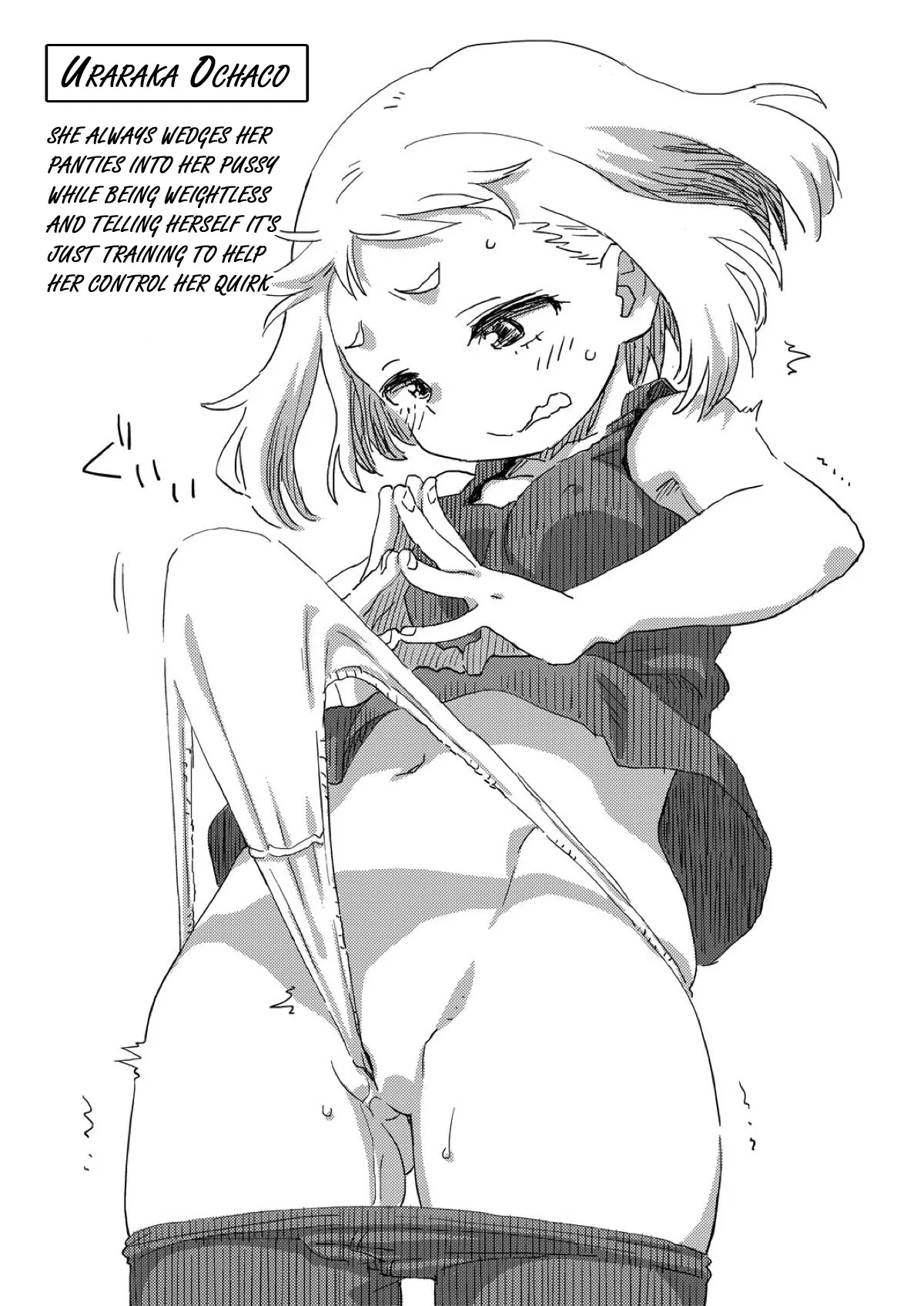 (C93) [Okosama Lunch (Nishinozawa Kaorisuke)] Boku no Mousou Academia (Boku no Hero Academia) [English] - Page 10