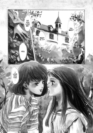 [Hazuki Kaoru] Secrecy (Houkago Angel) [English] [Yurizoku] cover