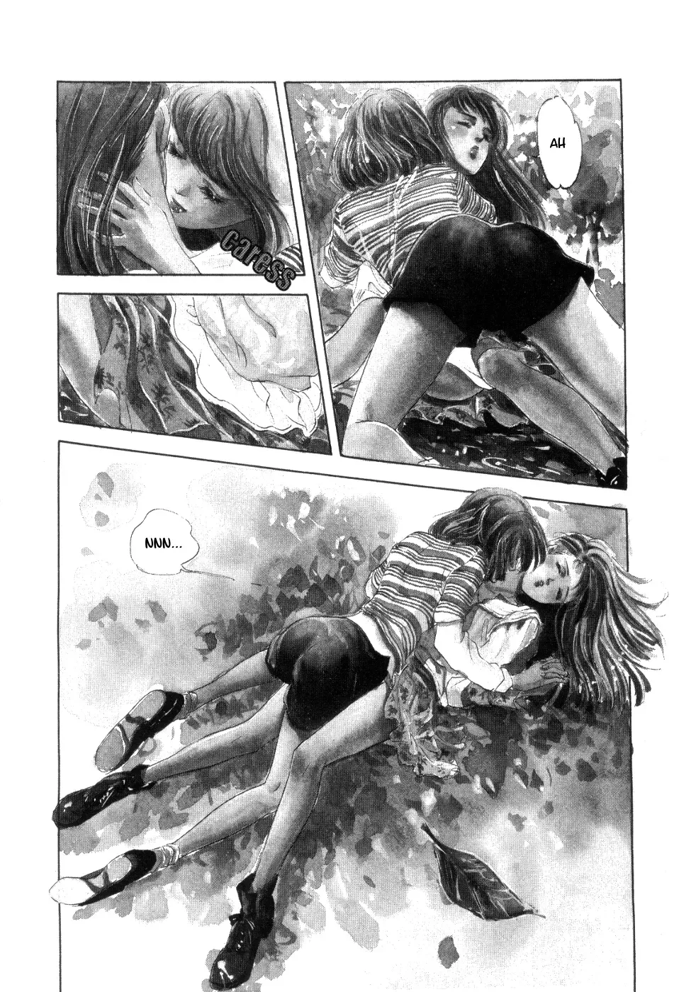 [Hazuki Kaoru] Secrecy (Houkago Angel) [English] [Yurizoku] - Page 3