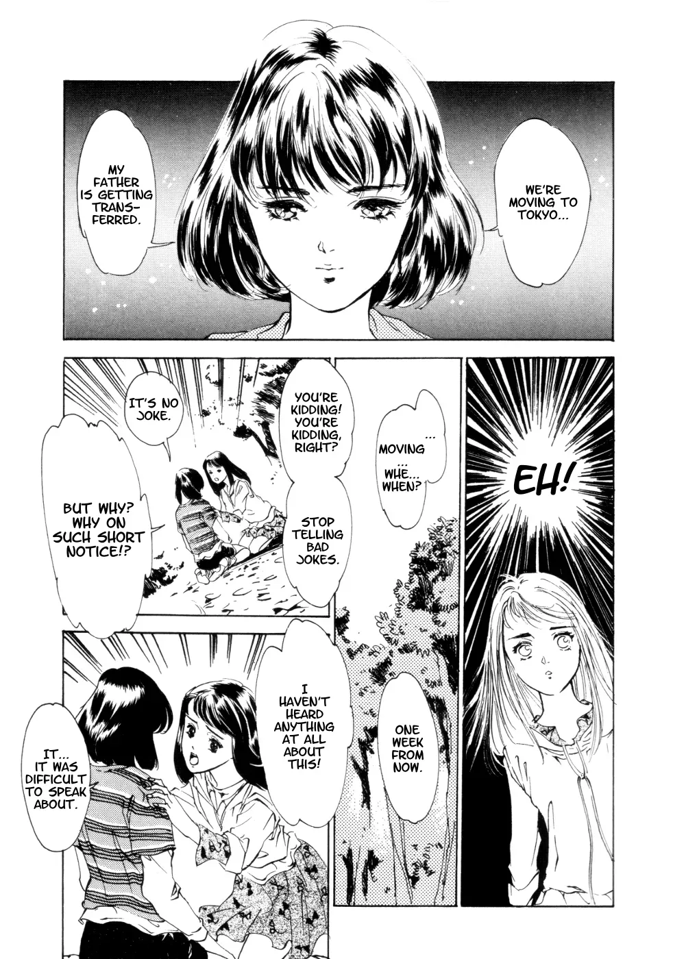 [Hazuki Kaoru] Secrecy (Houkago Angel) [English] [Yurizoku] - Page 8