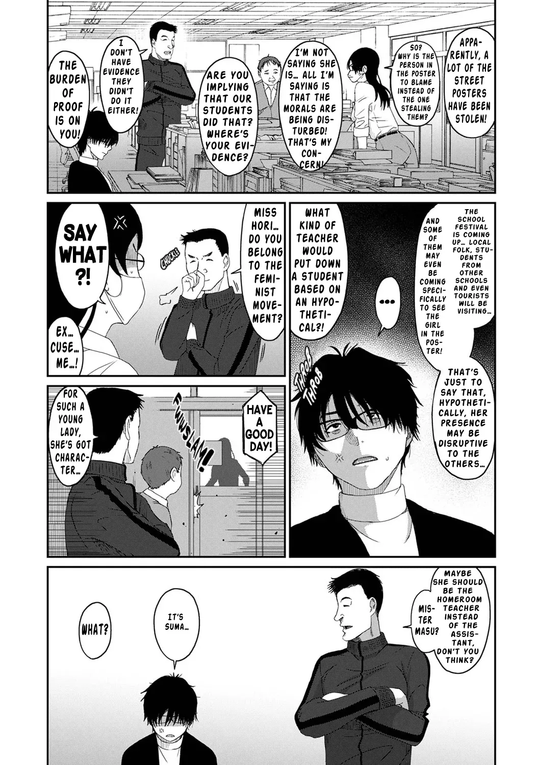 [Ryoh-zoh] Itaiamai Ch. 5 [English] - Page 10