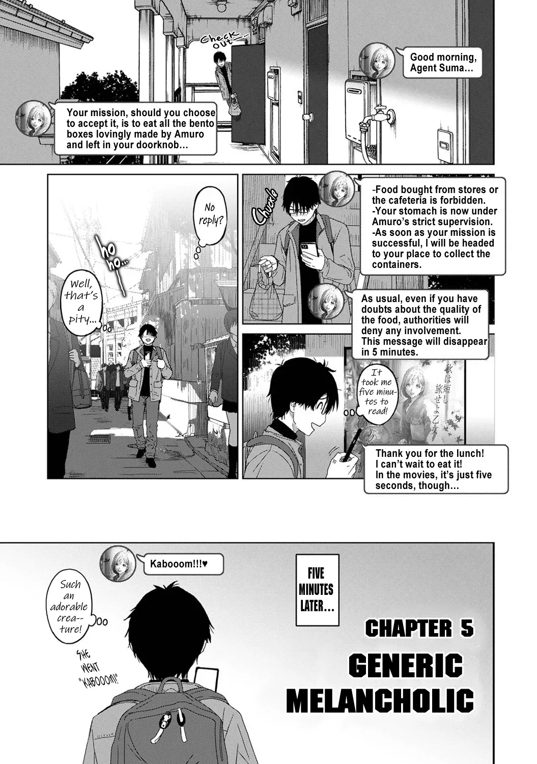 [Ryoh-zoh] Itaiamai Ch. 5 [English] - Page 2