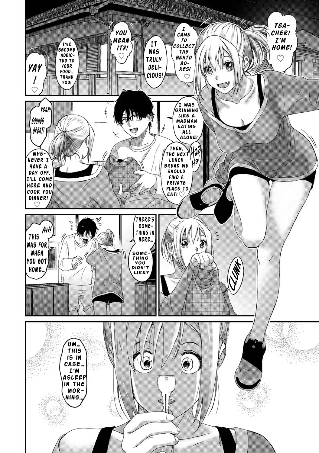 [Ryoh-zoh] Itaiamai Ch. 5 [English] - Page 7