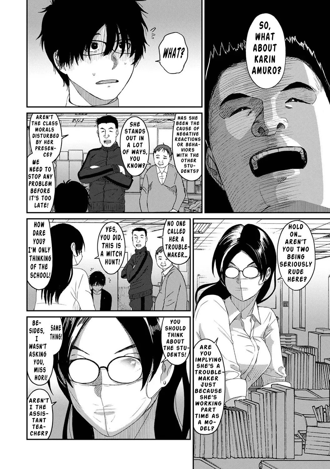 [Ryoh-zoh] Itaiamai Ch. 5 [English] - Page 9
