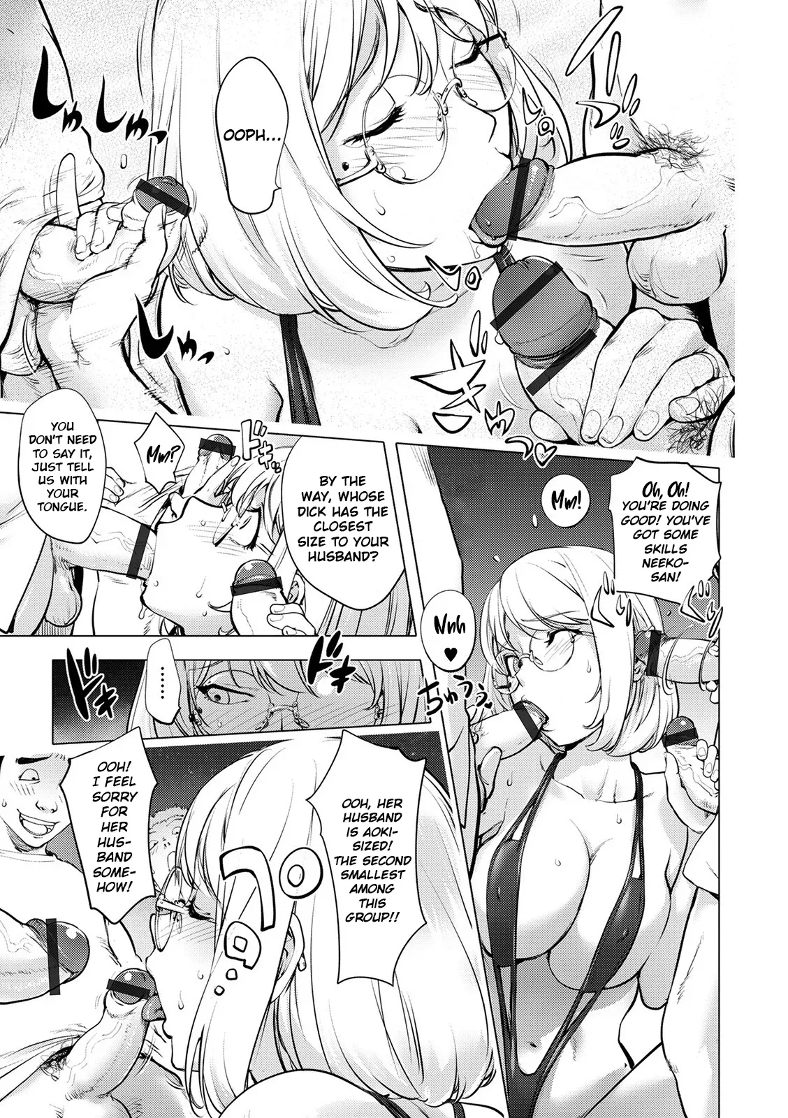 [Kon-Kit] Zoku AV-jou Kayano Ne-ko | AV Actress Kayano Neko the Sequel (Suki o Misetara Hamerarete) [English] [Kon-Kit Scanlations] [Digital] - Page 7