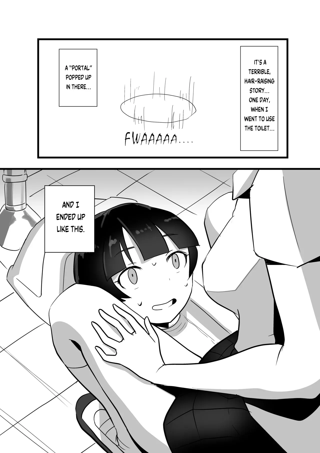 [Borusen] Toilet Portal (English) [Digital] - Page 2