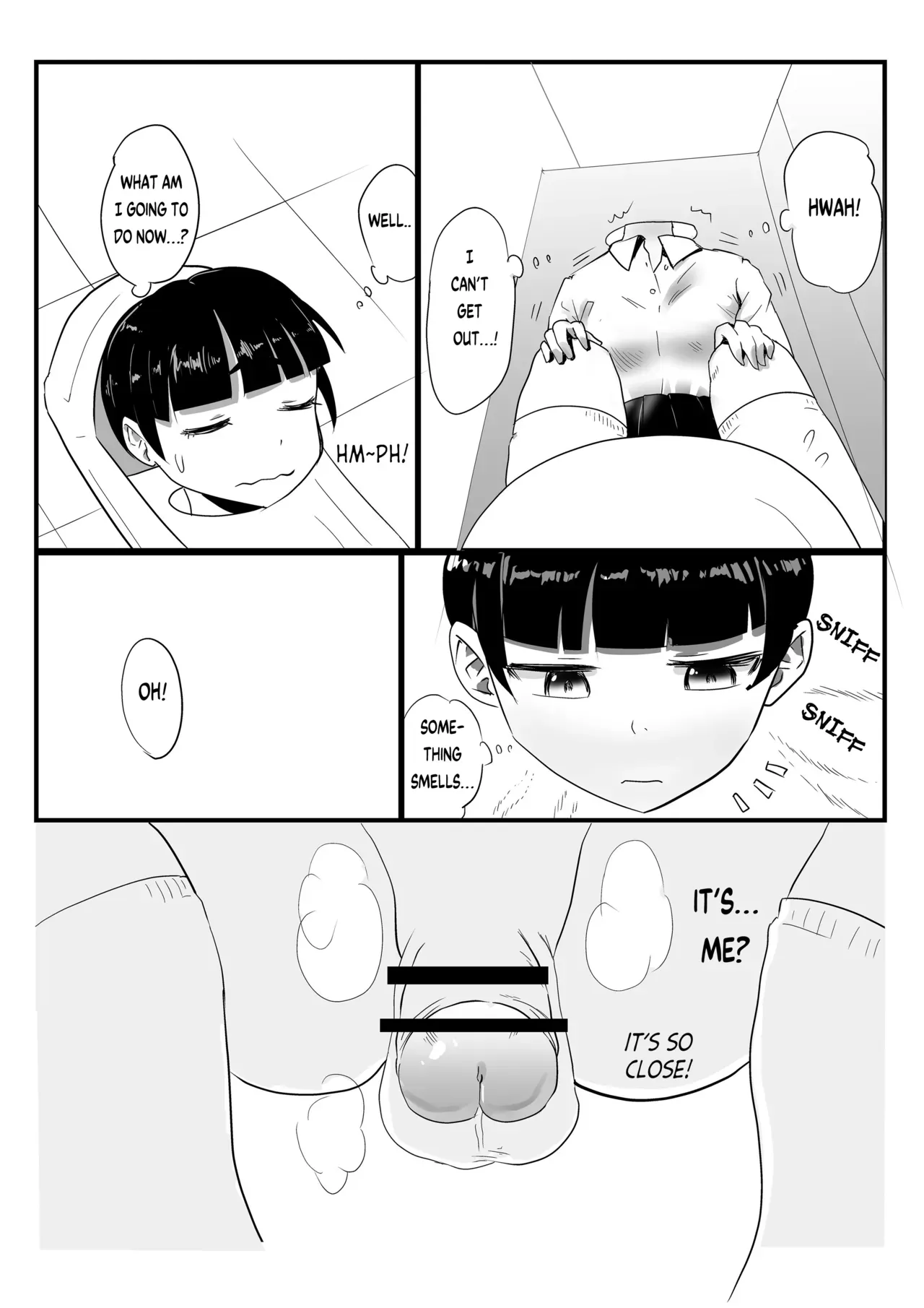 [Borusen] Toilet Portal (English) [Digital] - Page 3