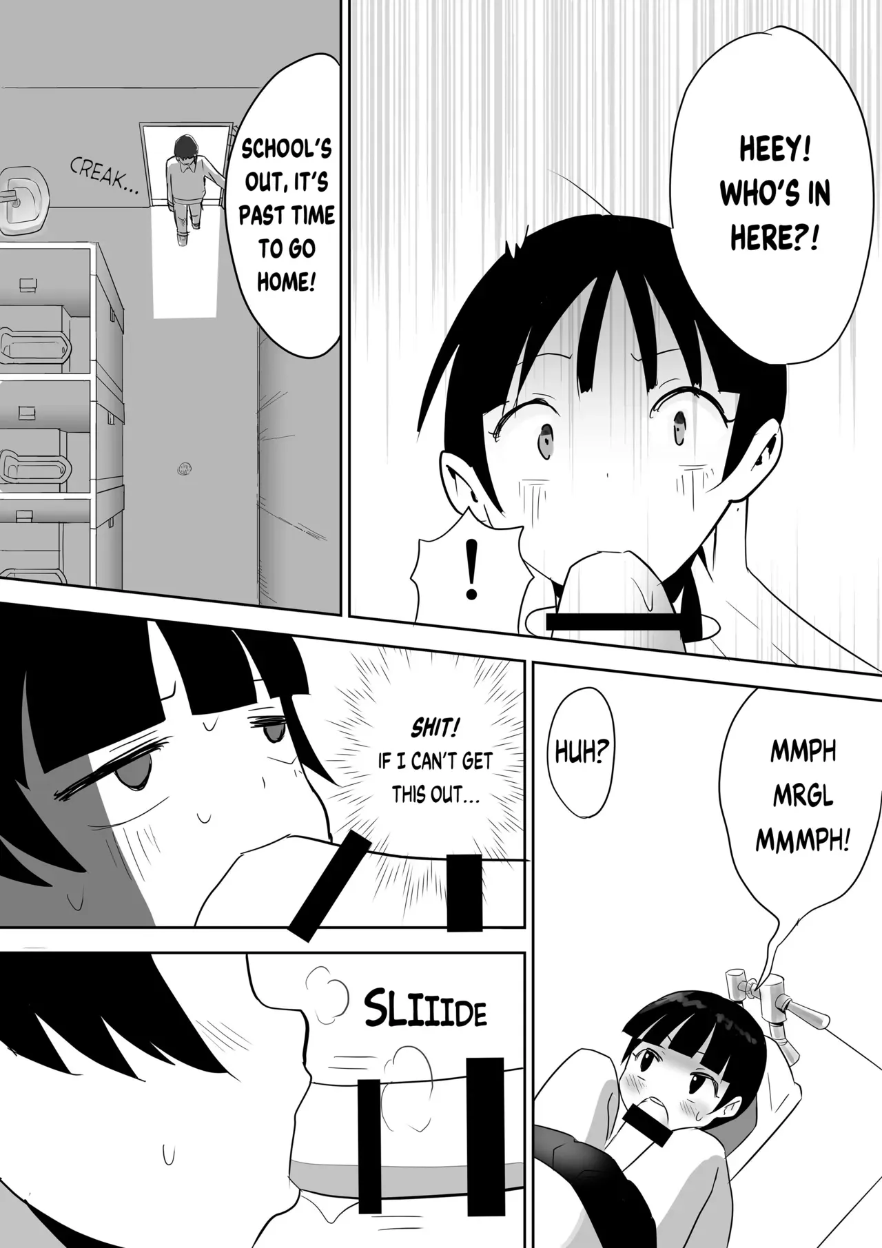[Borusen] Toilet Portal (English) [Digital] - Page 6