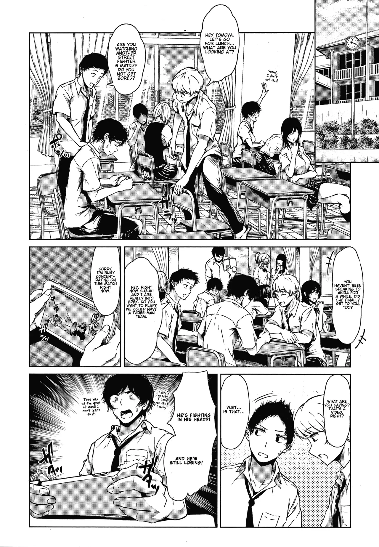 [Tamabi] Koimichi | The Way of Love (Colorful Days!) [English] - Page 10