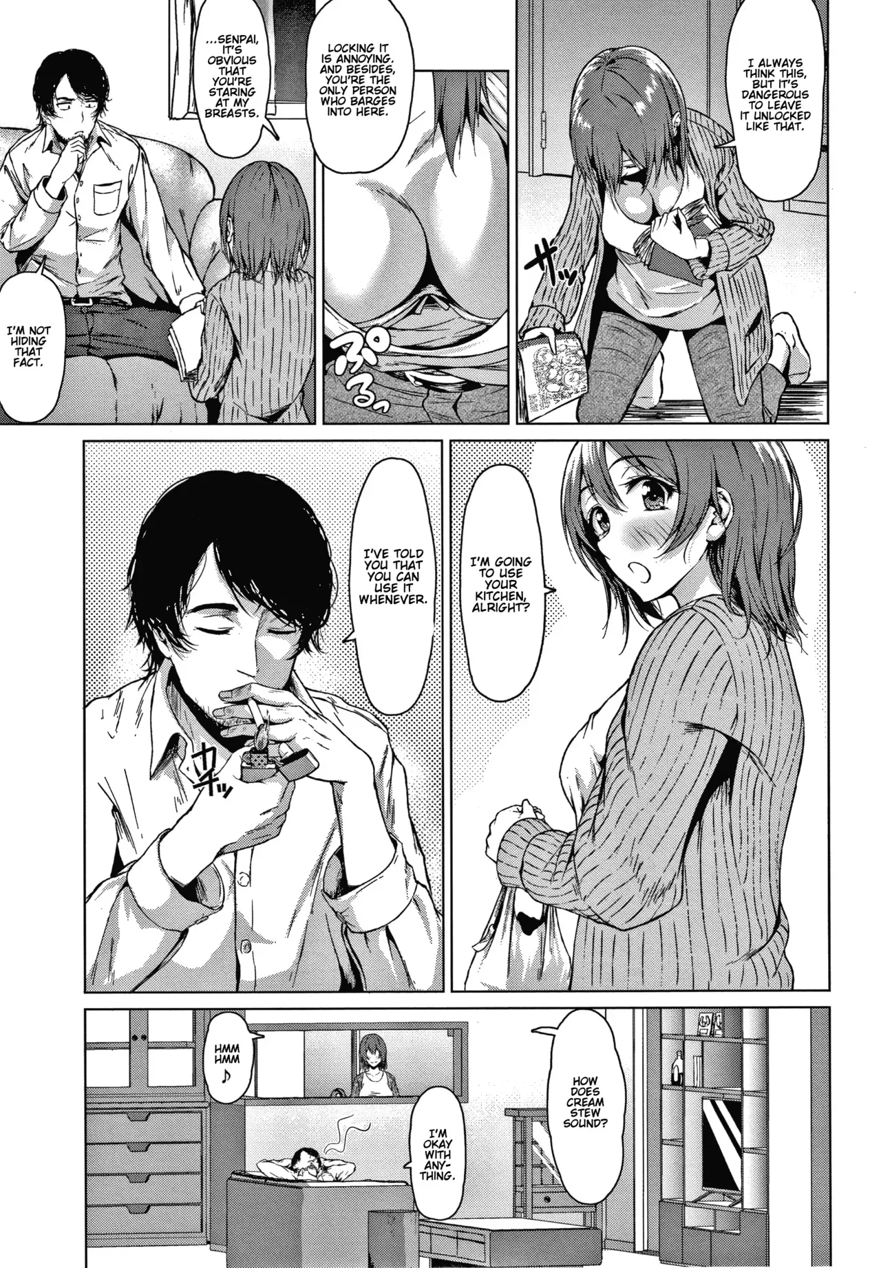 [Tamabi] Mistake Girl (Colorful Days!) [English] - Page 3
