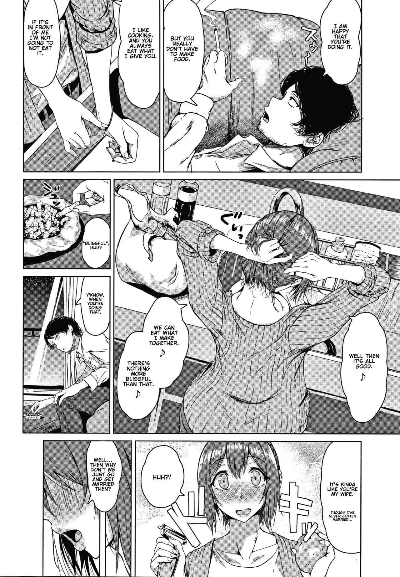 [Tamabi] Mistake Girl (Colorful Days!) [English] - Page 4