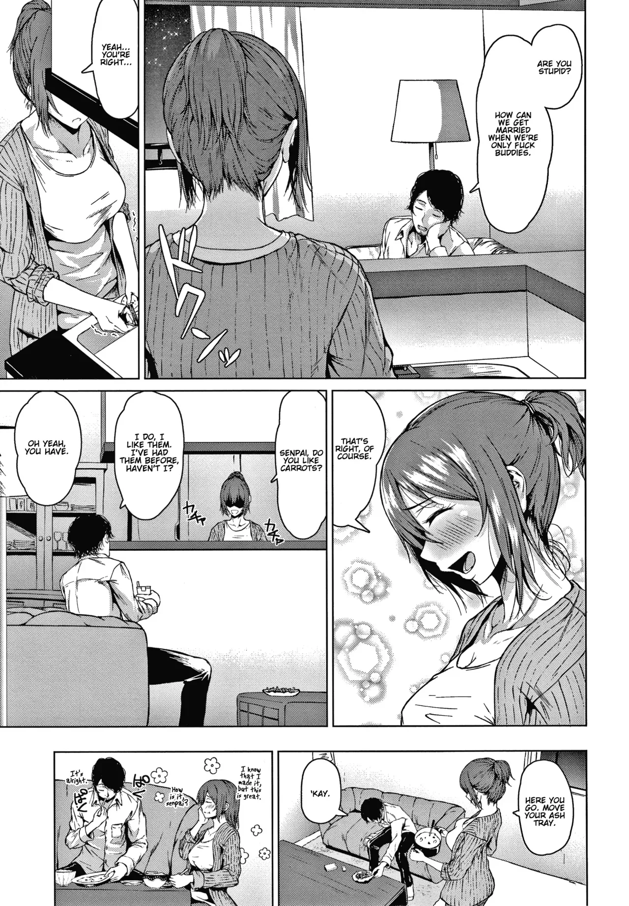 [Tamabi] Mistake Girl (Colorful Days!) [English] - Page 5
