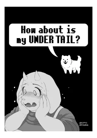 How about is my Undertail cover