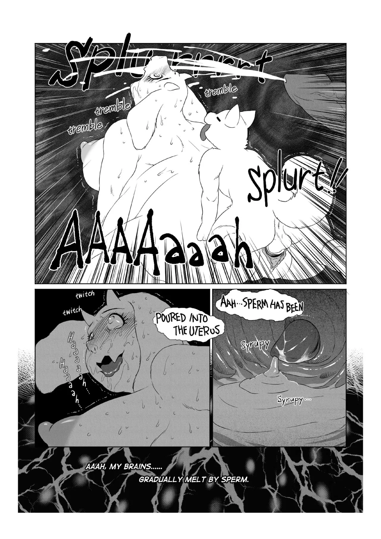 How about is my Undertail - Page 10