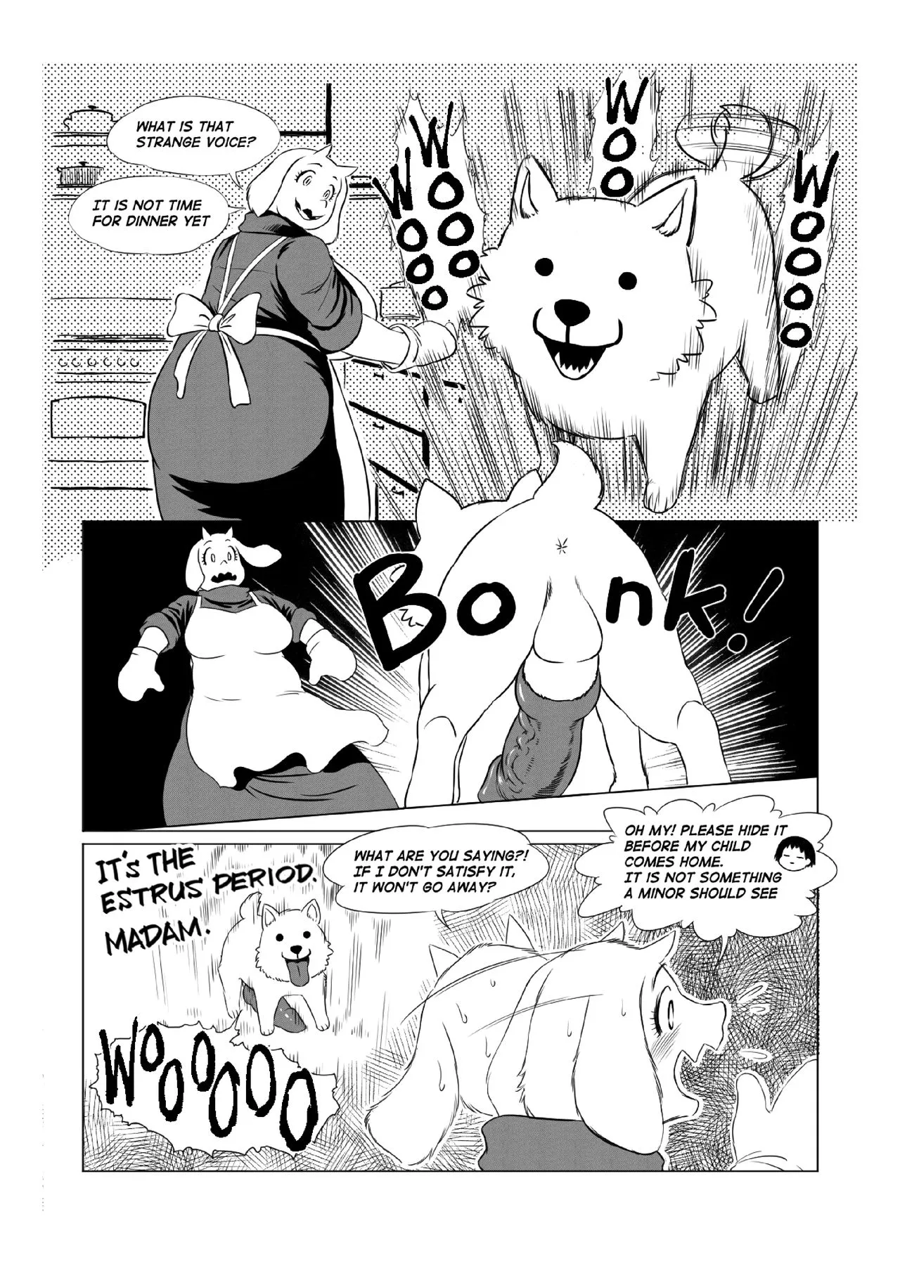 How about is my Undertail - Page 2