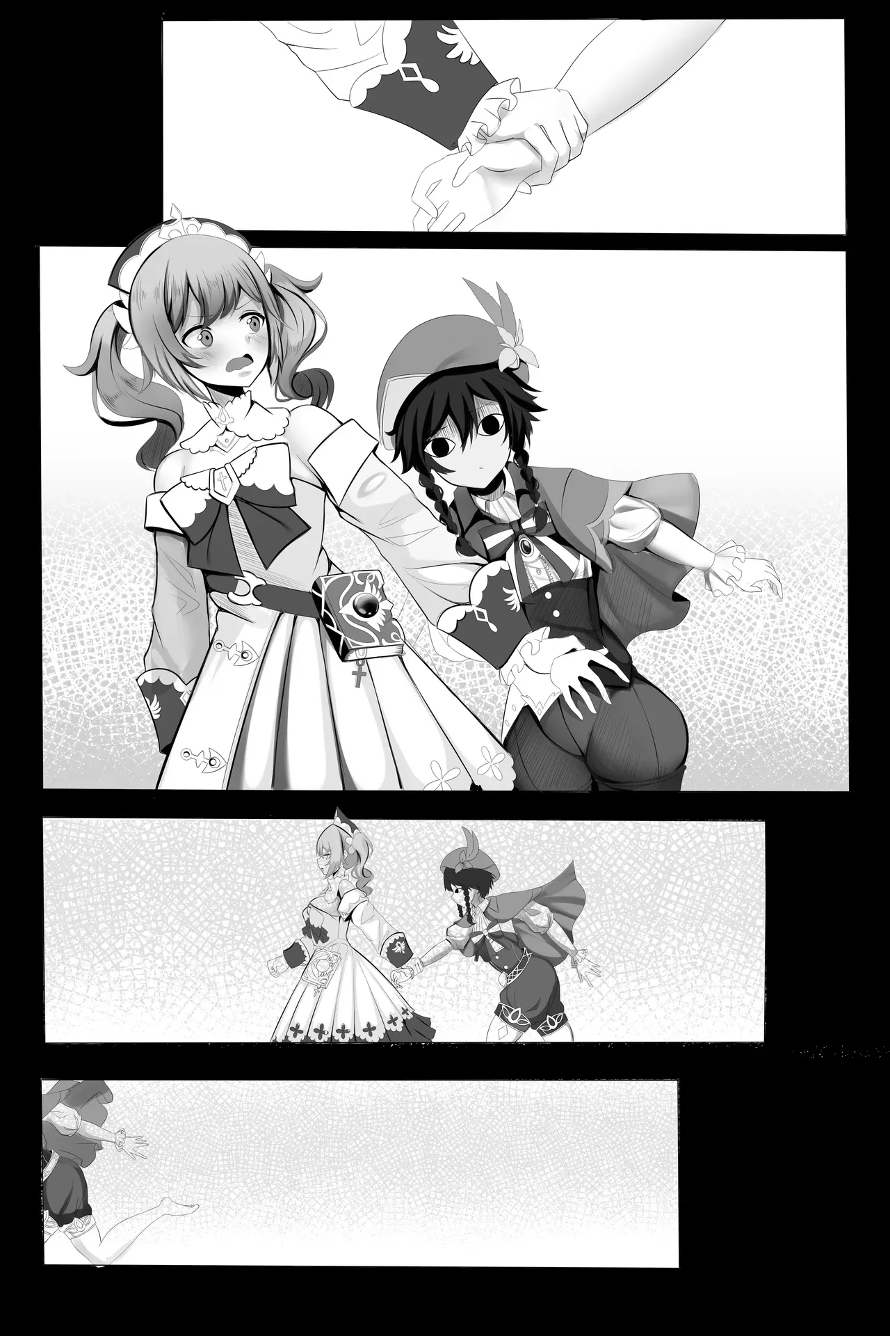 [Atelier Astraea] Genshin Impact - O Lord Barbatos, Please Forgive Me 2 (Genshin Impact) [English] - Page 6