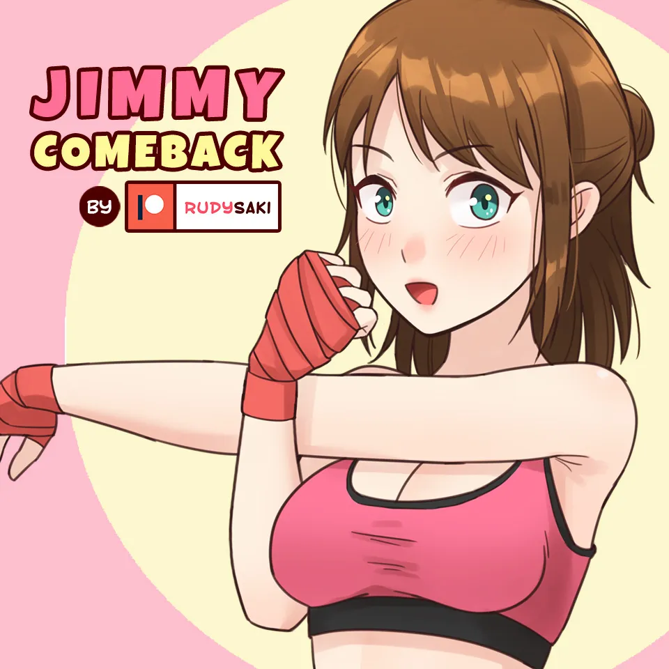 [RudySaki] Jimmy Comeback - Page 1