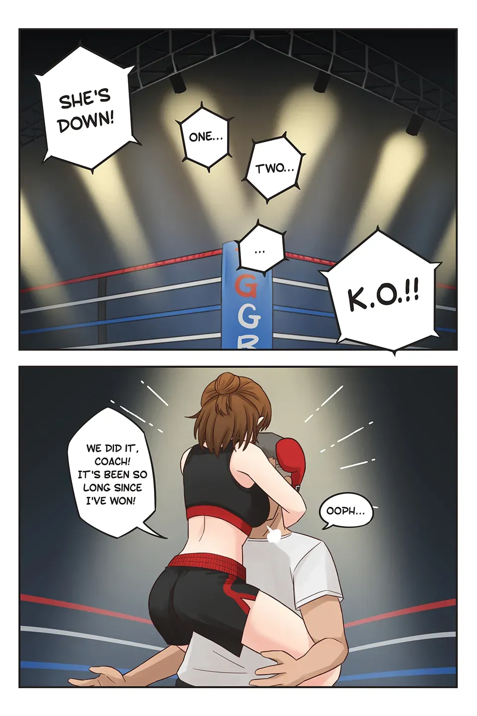 [RudySaki] Jimmy Comeback - Page 6