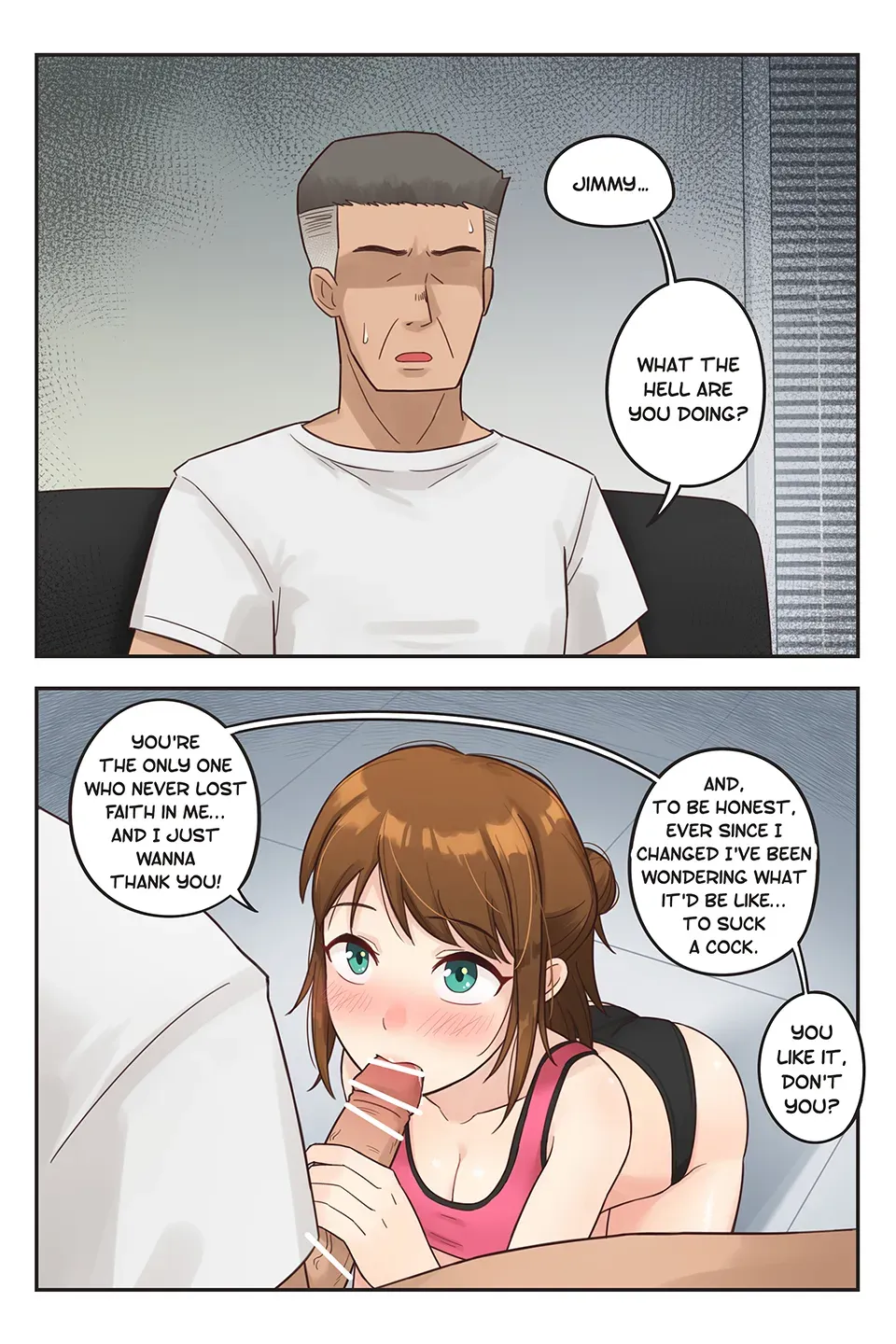 [RudySaki] Jimmy Comeback - Page 7