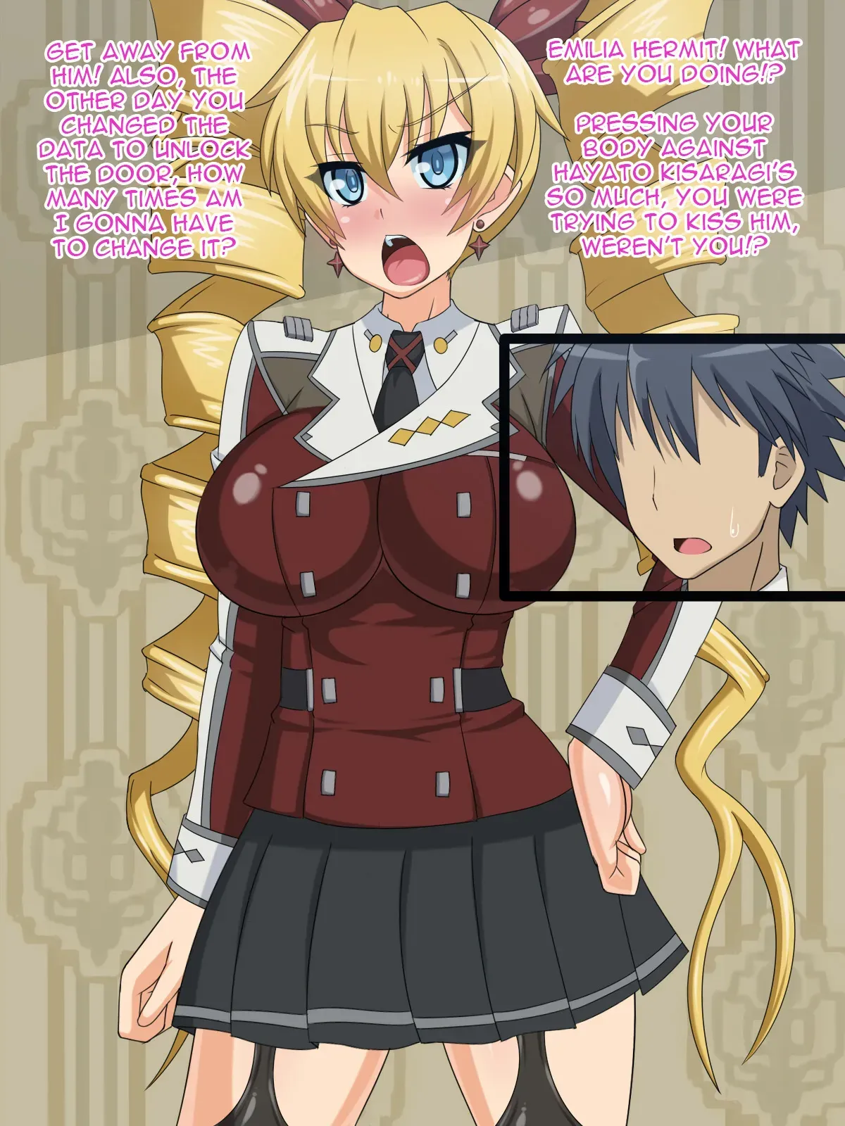 [HINJYAKU] Kininatteita Onnanoko ga, Itsunomanika Kimobuta Otoko no Ochinpo Ana ni Tsukuri Kaerareteita Onnanoko no Ohanashi ~Kedakaki Ikusa Hime no Mahiro Hen~ (Hundred) [English] [Raknnkarscans] - Page 3