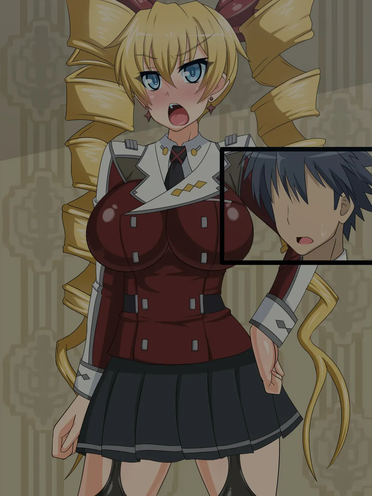 [HINJYAKU] Kininatteita Onnanoko ga, Itsunomanika Kimobuta Otoko no Ochinpo Ana ni Tsukuri Kaerareteita Onnanoko no Ohanashi ~Kedakaki Ikusa Hime no Mahiro Hen~ (Hundred) [English] [Raknnkarscans] - Page 4