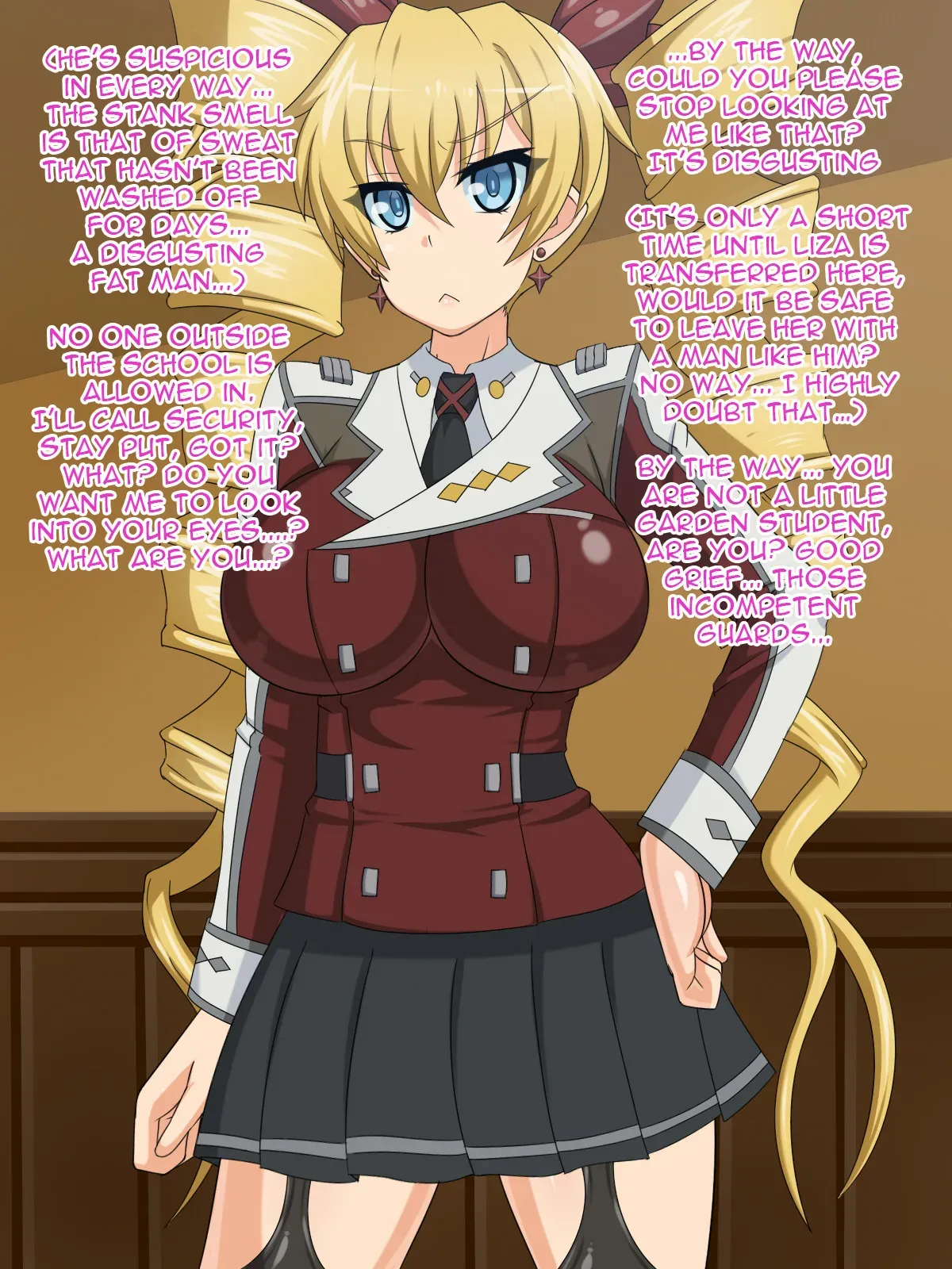 [HINJYAKU] Kininatteita Onnanoko ga, Itsunomanika Kimobuta Otoko no Ochinpo Ana ni Tsukuri Kaerareteita Onnanoko no Ohanashi ~Kedakaki Ikusa Hime no Mahiro Hen~ (Hundred) [English] [Raknnkarscans] - Page 6