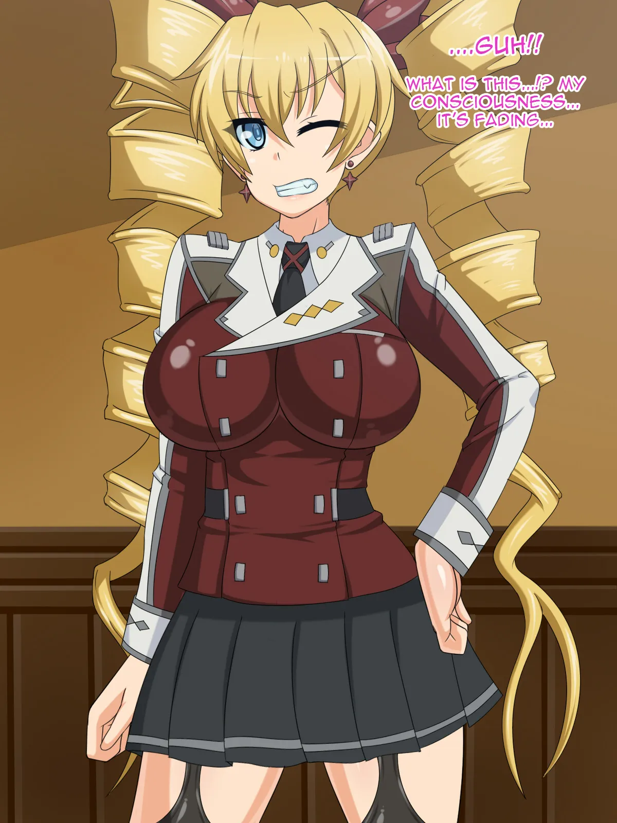 [HINJYAKU] Kininatteita Onnanoko ga, Itsunomanika Kimobuta Otoko no Ochinpo Ana ni Tsukuri Kaerareteita Onnanoko no Ohanashi ~Kedakaki Ikusa Hime no Mahiro Hen~ (Hundred) [English] [Raknnkarscans] - Page 7