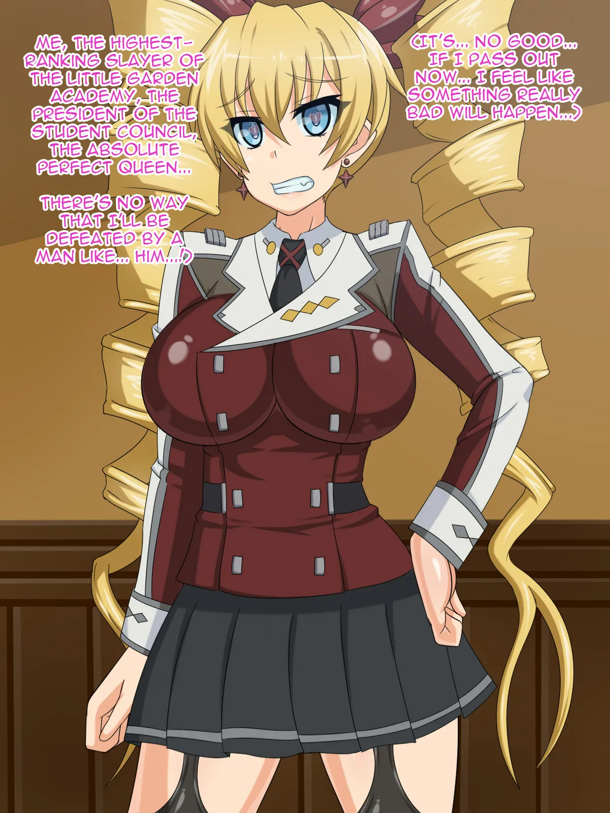 [HINJYAKU] Kininatteita Onnanoko ga, Itsunomanika Kimobuta Otoko no Ochinpo Ana ni Tsukuri Kaerareteita Onnanoko no Ohanashi ~Kedakaki Ikusa Hime no Mahiro Hen~ (Hundred) [English] [Raknnkarscans] - Page 8