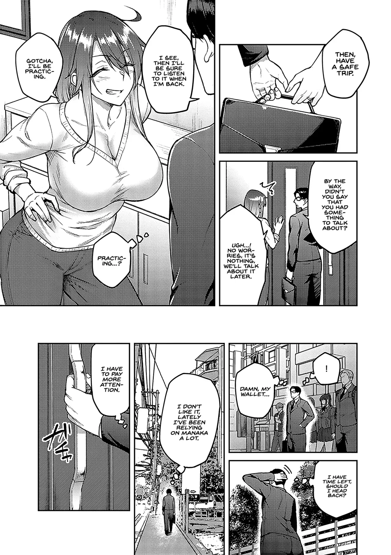 [Hiroya] Omoi omoware -sorekara, korekara- | Love Me -From then, from now on- (Haruiro Kanojo) [English] [INSURRECTION] [Digital] - Page 3