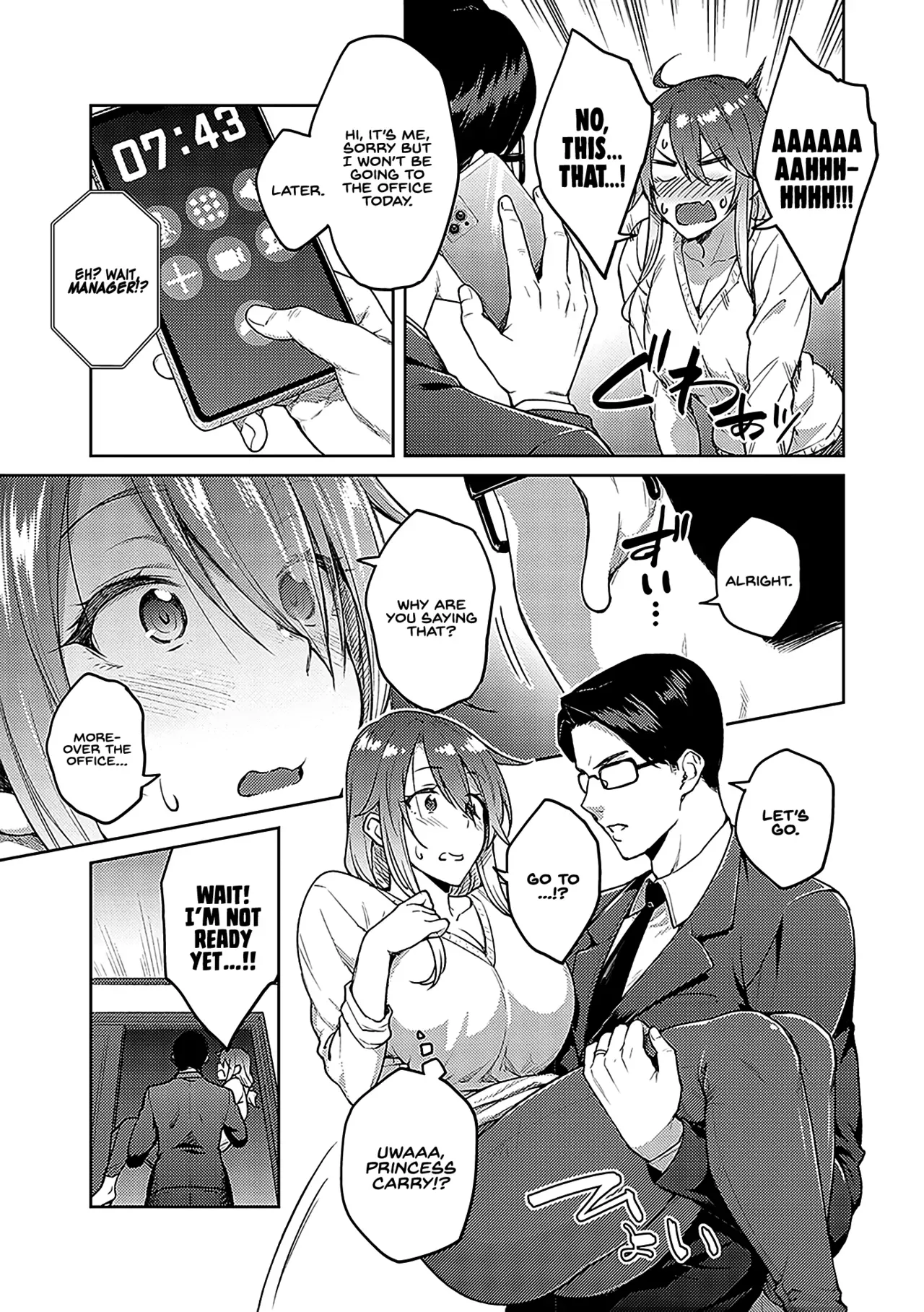 [Hiroya] Omoi omoware -sorekara, korekara- | Love Me -From then, from now on- (Haruiro Kanojo) [English] [INSURRECTION] [Digital] - Page 5