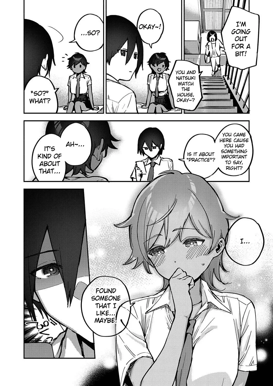 [Herio] Last Chance (COMIC ExE 34) [English] [Clog] [Digital] - Page 2