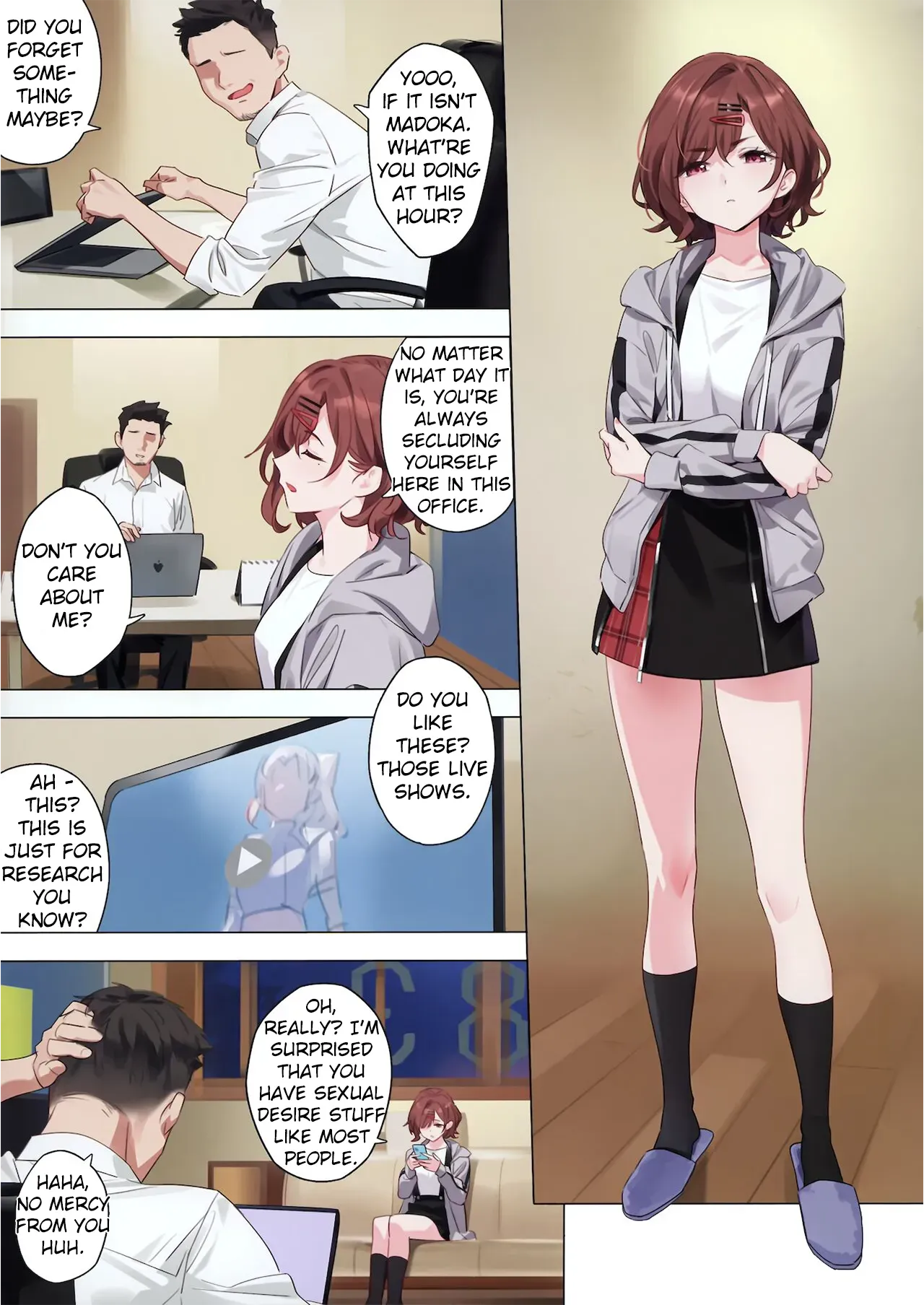 (C99) [OrangeMaru (YD)] Mousou Diary (THE iDOLM@STER: Shiny Colors) [English] [RedViel] - Page 3