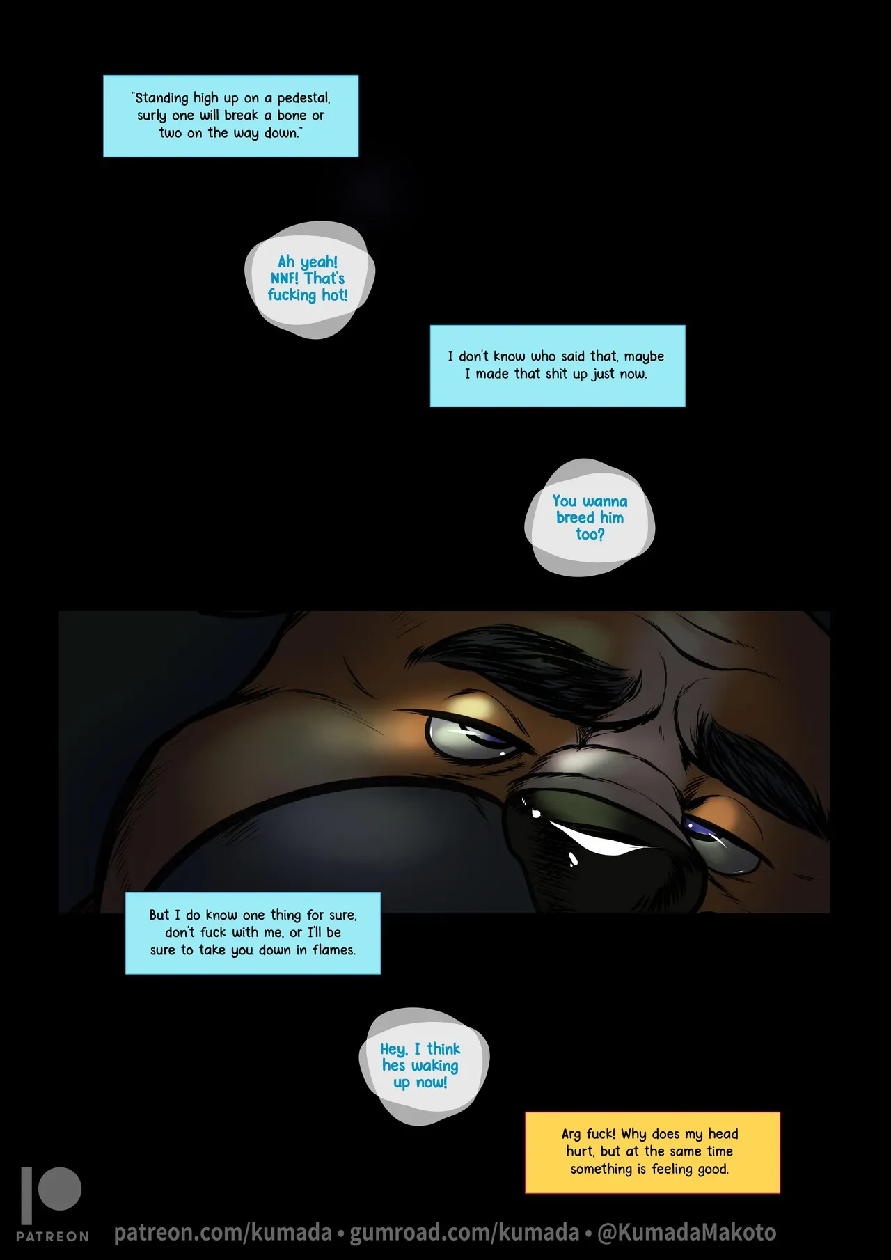 [Kumada Makoto] Midnight Rendezvous #2 - Page 2