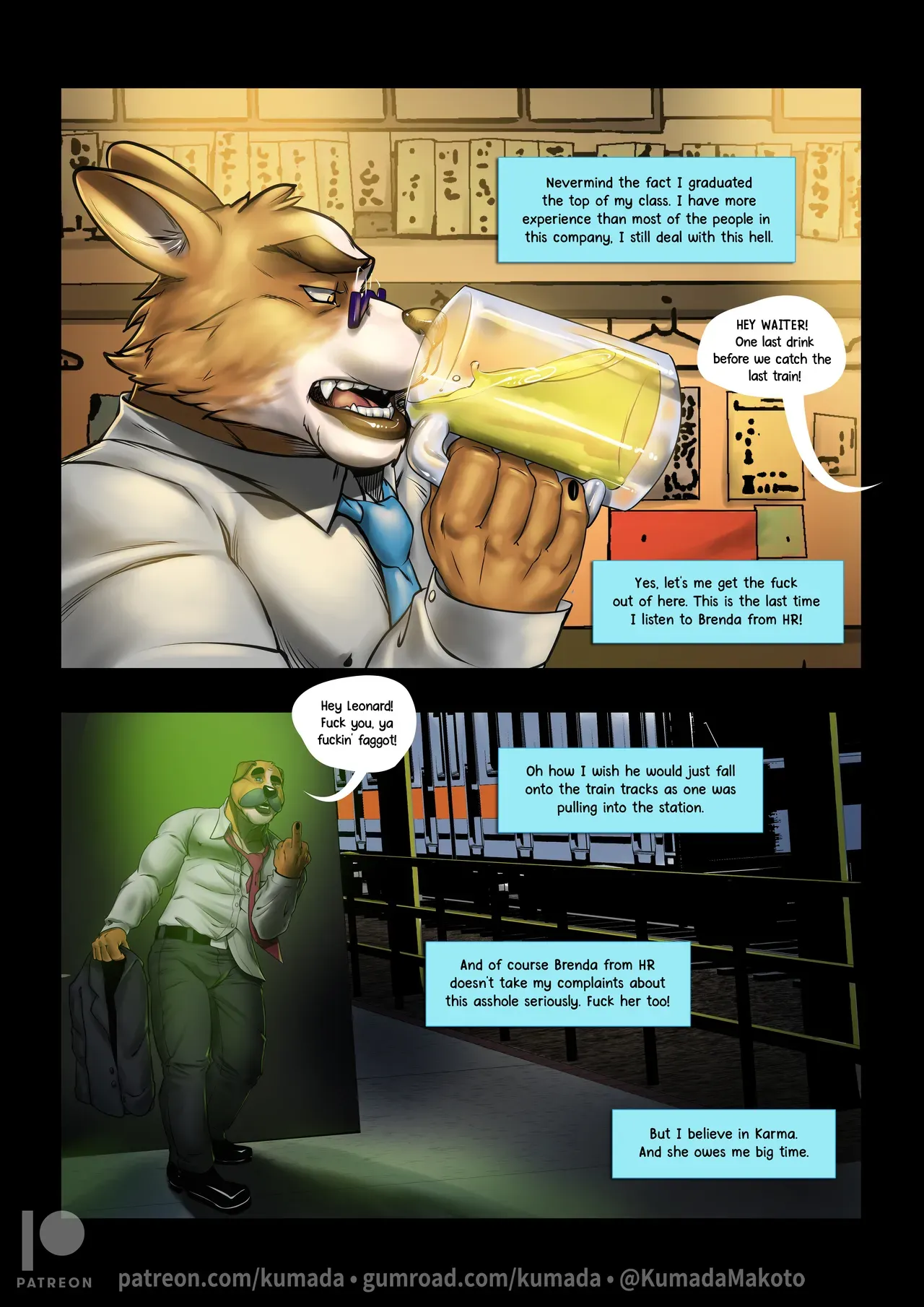 [Kumada Makoto] Midnight Rendezvous #2 - Page 5